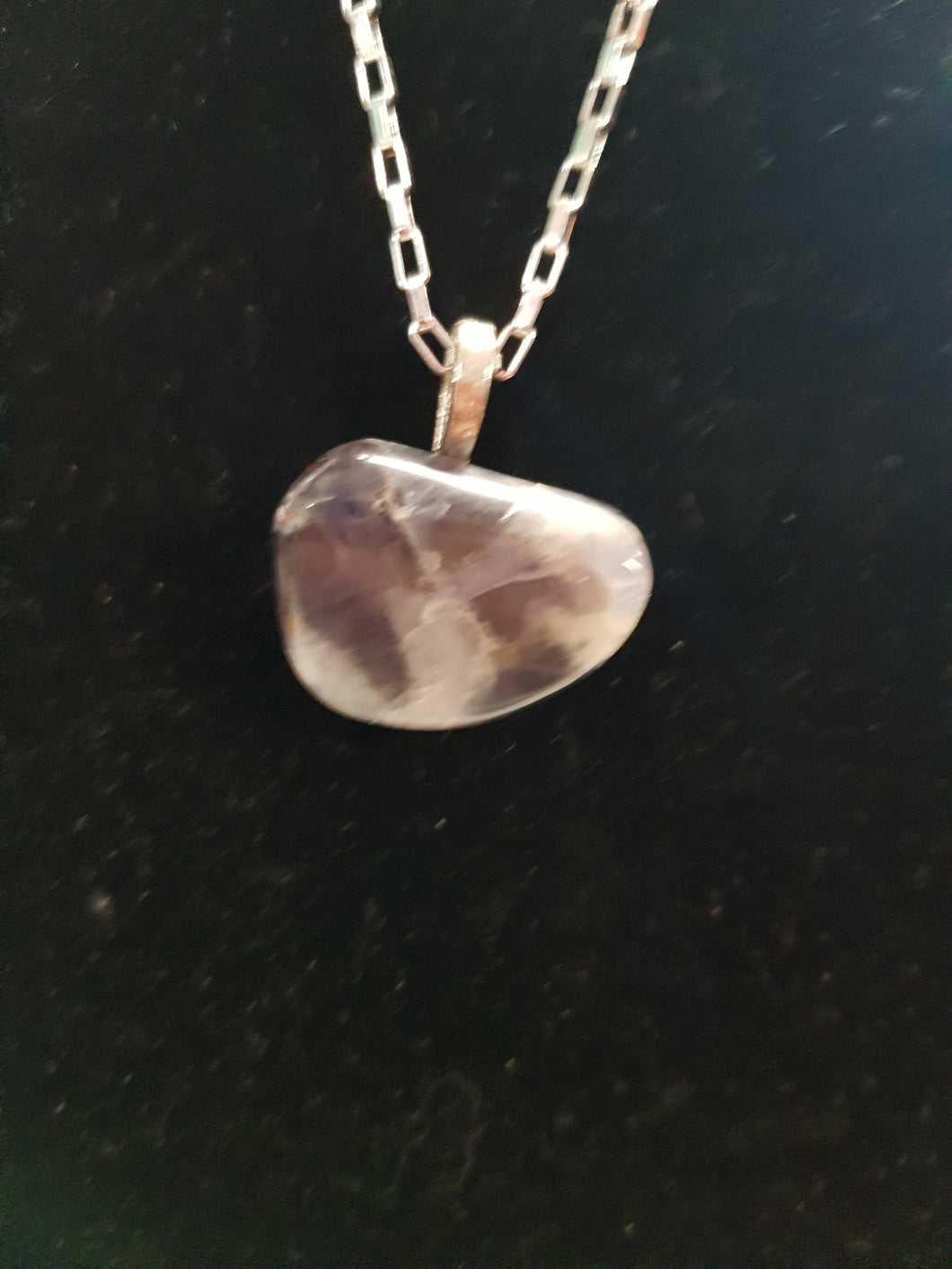Iolite Necklace