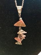 Rhodonite Necklace