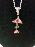 Rhodonite Necklace