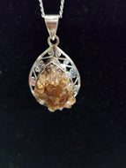 Citrine Necklace