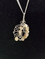 Citrine Necklace