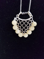 Aragonite Necklace
