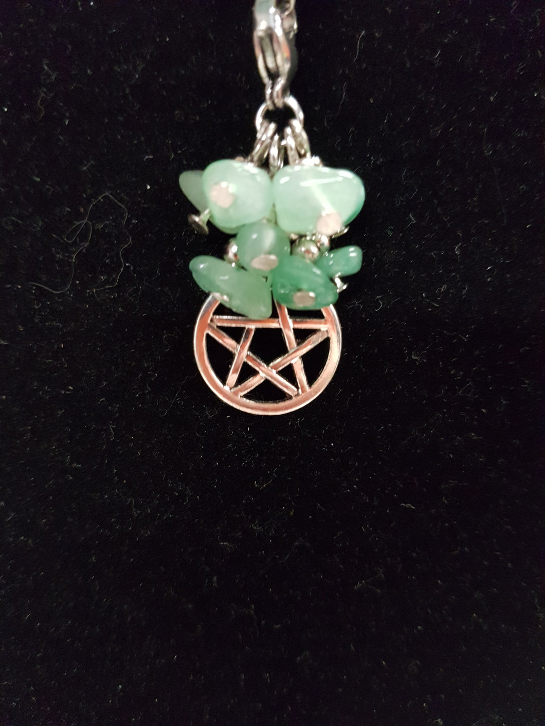 Green Aventurine Necklace