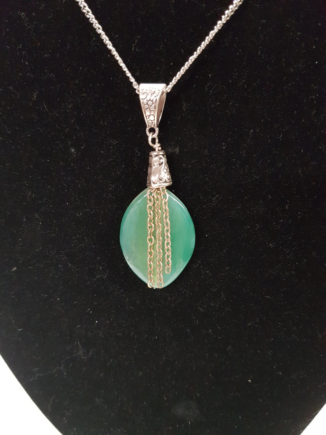 Agate Necklace