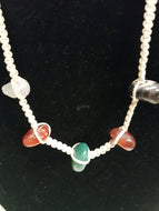 Agate Necklace