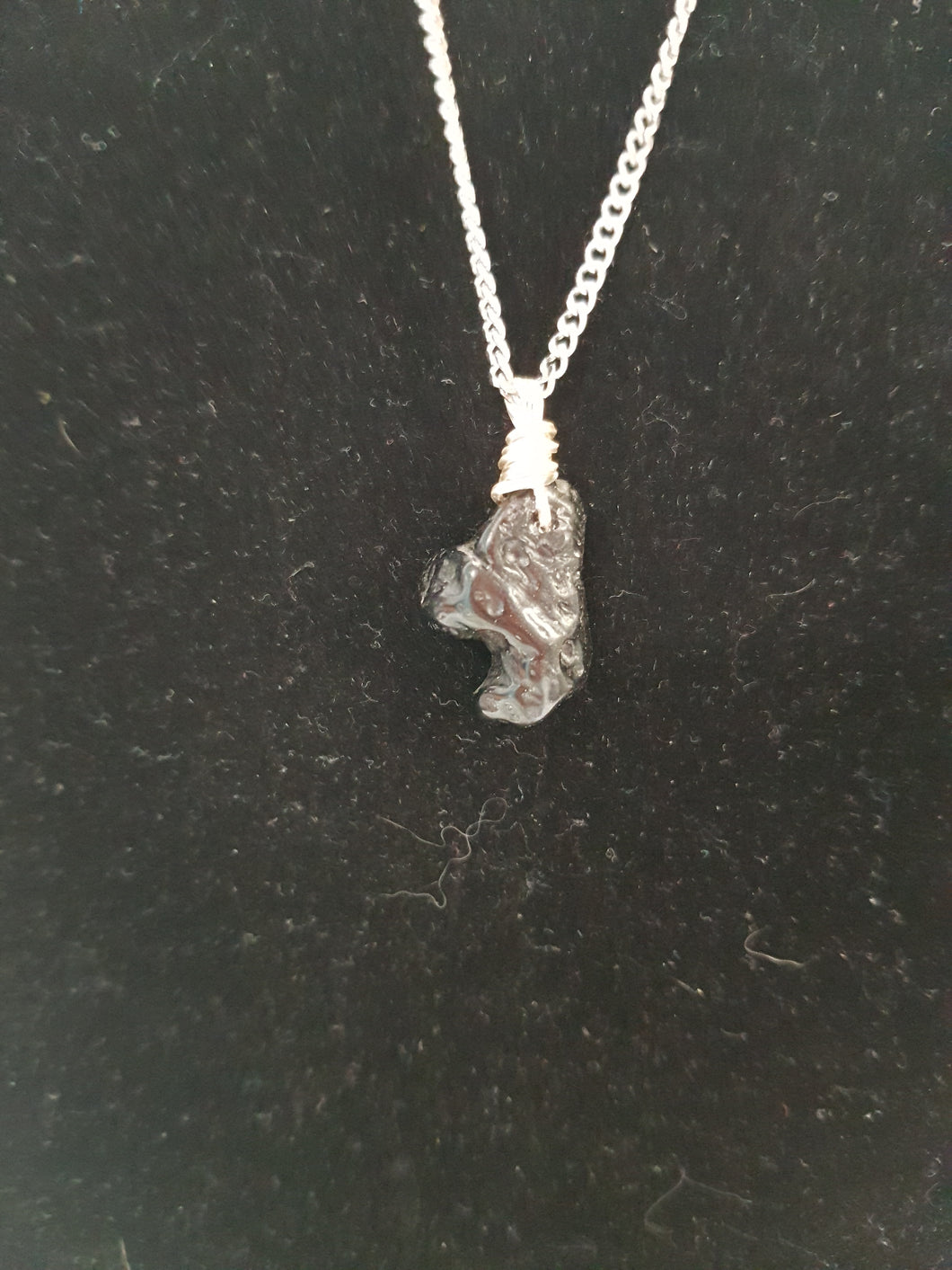 Tektite Necklace