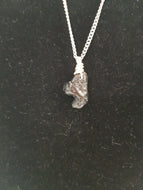 Tektite Necklace