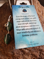 Chrysocolla Necklace