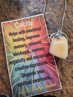 Calcite Necklace