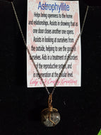 Astrophyllite Necklace