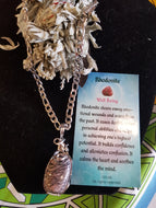 Rhodonite Necklace
