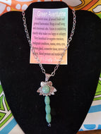 Green Aventurine Necklace
