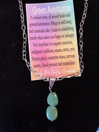 Green Aventurine Necklace
