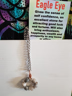 Eagle Eye Necklace