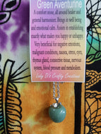 Green Aventurine Necklace