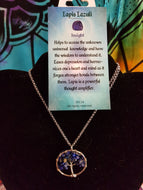 Lapis Lazuli Necklace