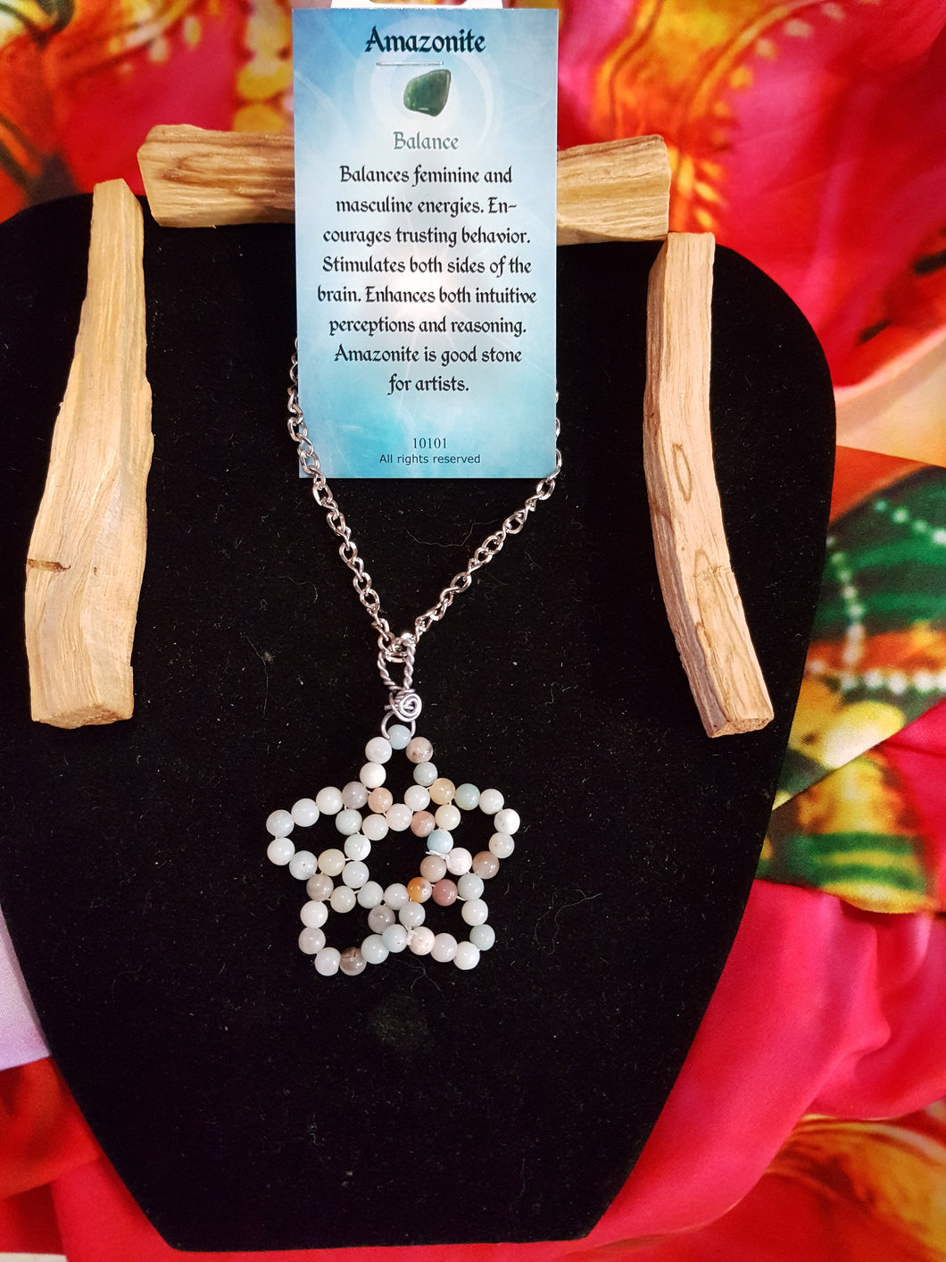 Amazonite Necklace