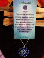 Lapis Lazuli Necklace