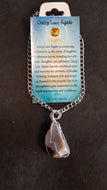 Crazy Lace Agate Necklace