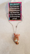 Brazilian Agate Necklace