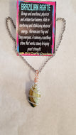 Brazilian Agate Necklace