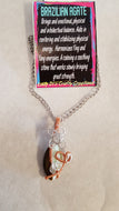 Brazilian Agate Necklace