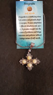 Aragonite Necklace
