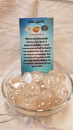 Aura Quartz Tumbled Stone