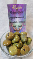 Atlantisite Tumbled Stones