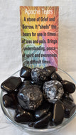 Apache Tears Tumbled Stones