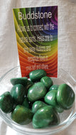 Buddstone Tumbled Stones