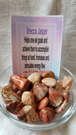 Brecca Jasper Tumbled Stones