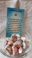 Botswana Agate Tumbled Stones