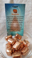 Copper Tumbled Stones