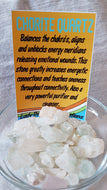 Chorite Quartz Stones