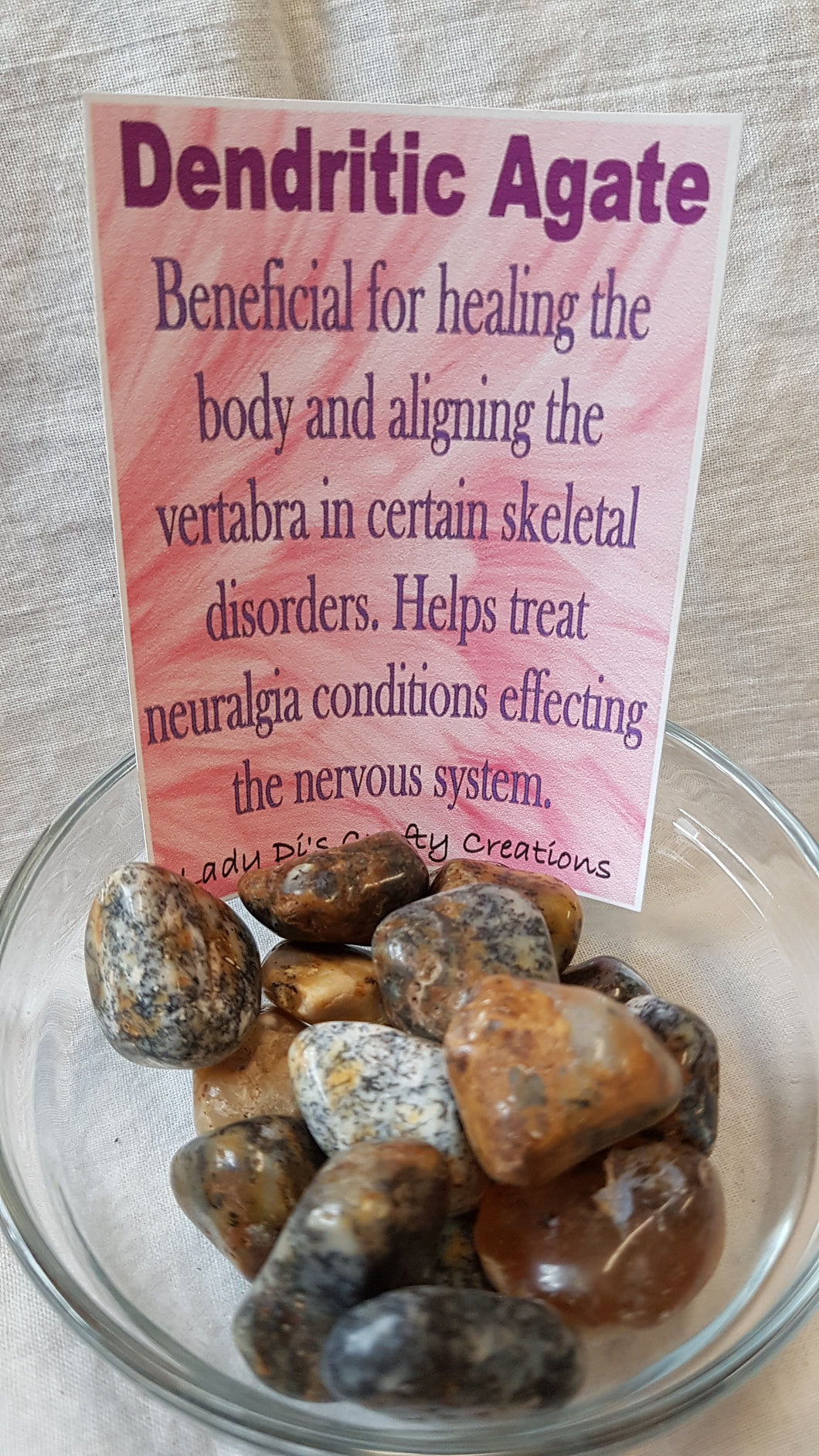Dendritic Agate