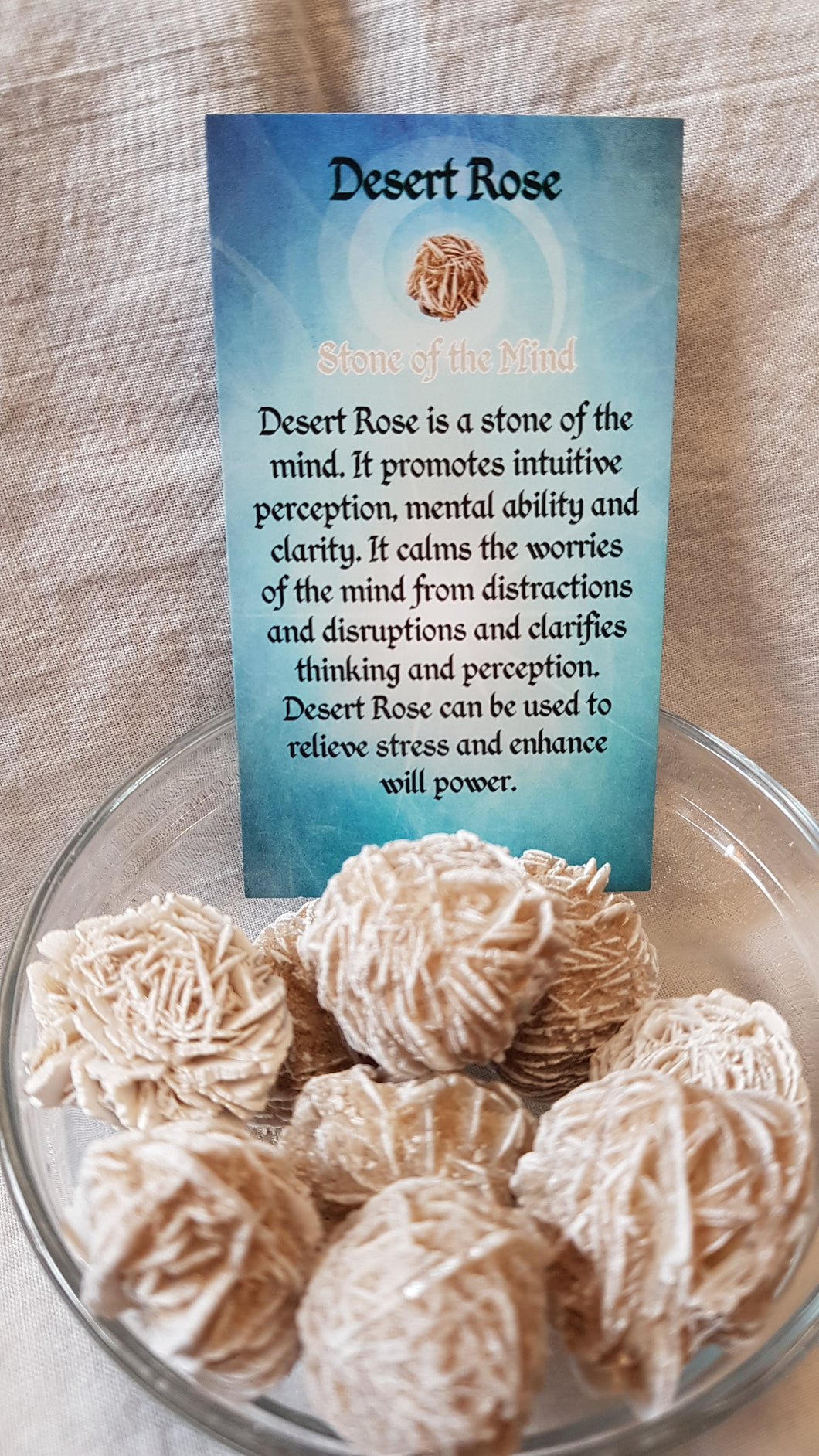 Desert Rose Stones