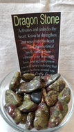 Dragon Stone Tumbled Stones