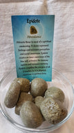 Epidote Tumbled Stones