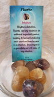 Fluorite Tumbled Stones
