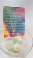 Green Pistachio Calcite