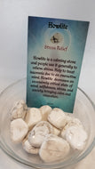 Howlite Tumbled Stones