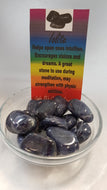 Iolite Tumbled Stones