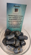 Kyanite Tumbled Stones