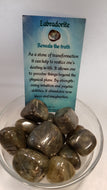 Labradorite Tumbled Stones