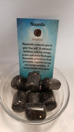Nuumite Tumbled Stones