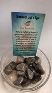 Cat's Eye Tumbled Stones