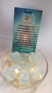 Opalite Tumbled Stones