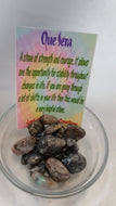 Que Sera Tumbled Stones