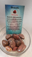 Rhodonite Tumbled Stones
